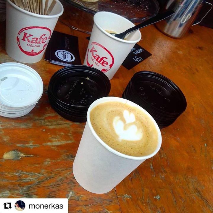 Vymazlené cappuccino z Brazílie Fazenda Londrina  #Repost @monerkas
・・・
Sobotn…